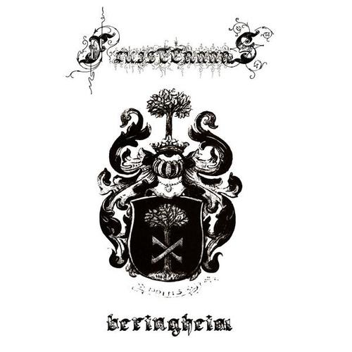 FLUISTERAARS - Beringheim cover 