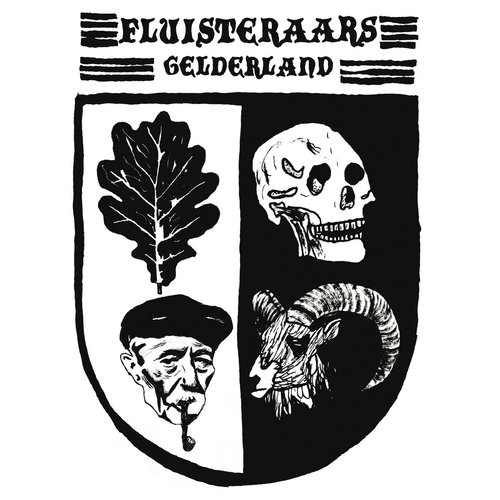 FLUISTERAARS - Gelderland cover 