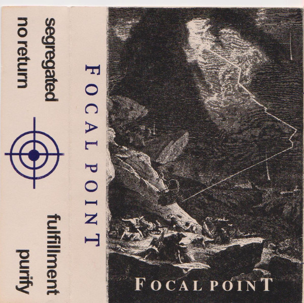 FOCAL POINT - Focal Point cover 