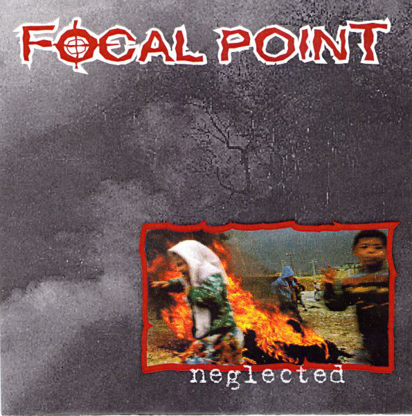 FOCAL POINT - Neglected cover 