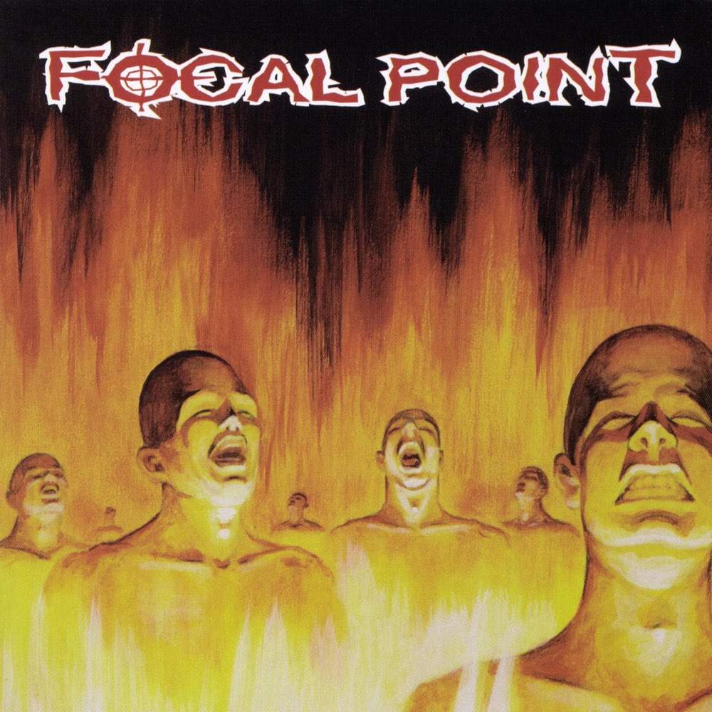 FOCAL POINT - Suffering Of The Masses cover 