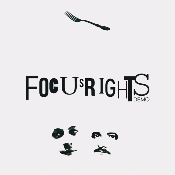 FOCUSRIGHTS - Demo cover 