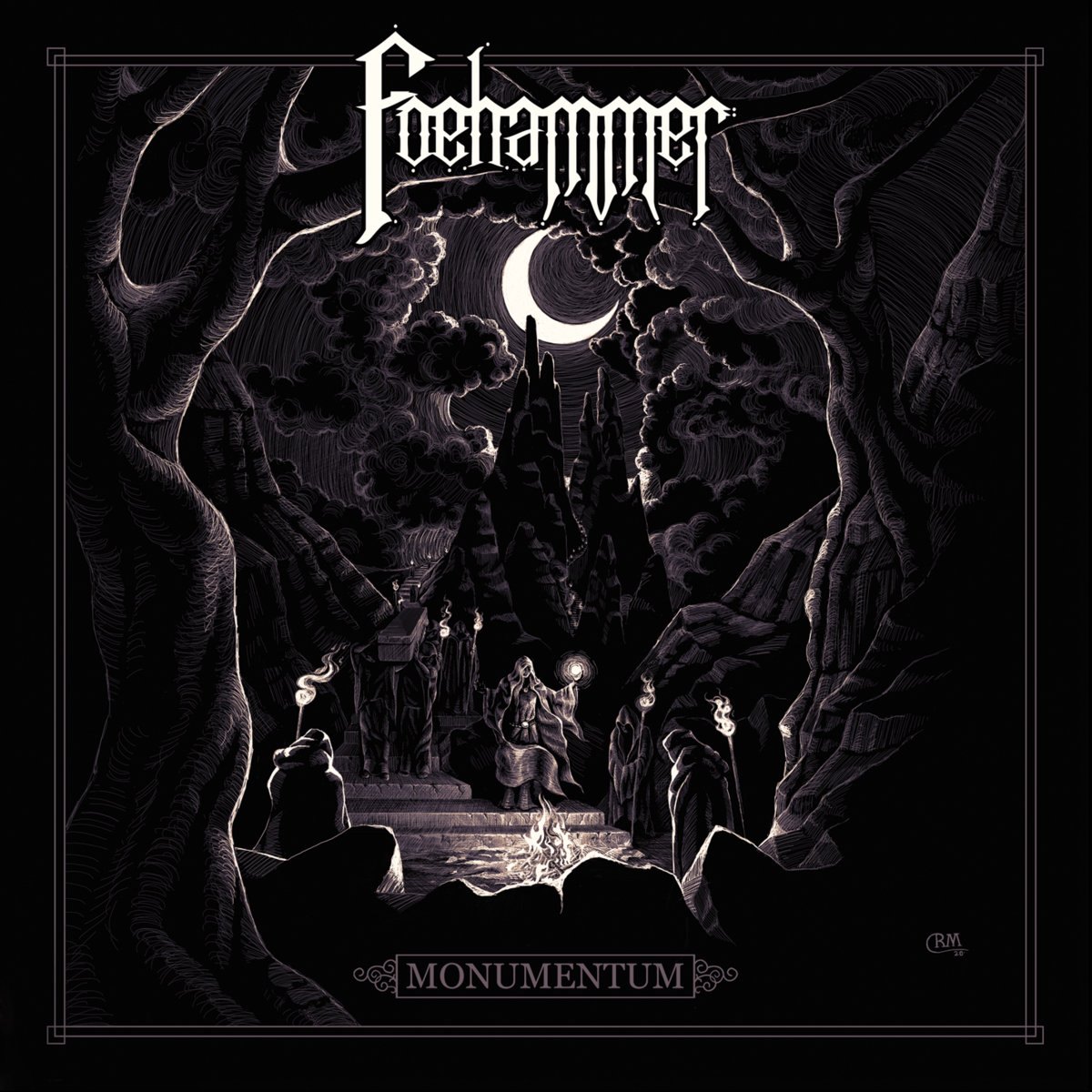 FOEHAMMER - Monumentum cover 