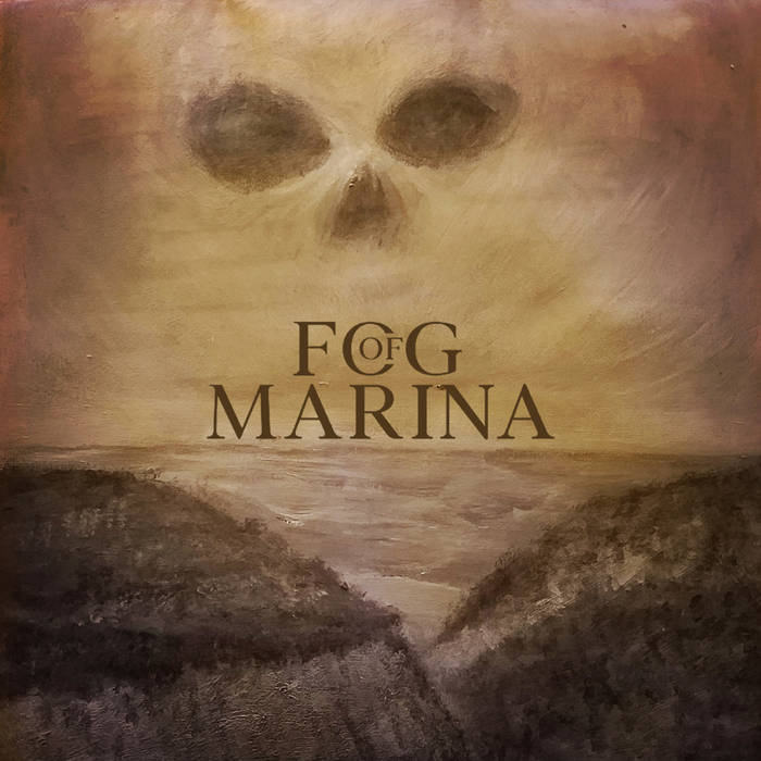 FOG OF MARINA - Fog Of Marina cover 