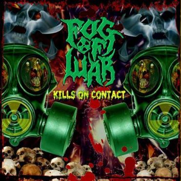 FOG OF WAR - Kills on Contact cover 