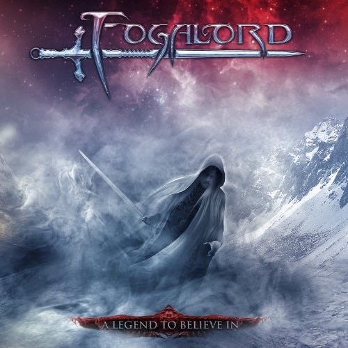 FOGALORD - A Legend to Believe In cover 