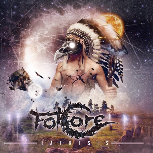 FOLCORE - Haeresis cover 