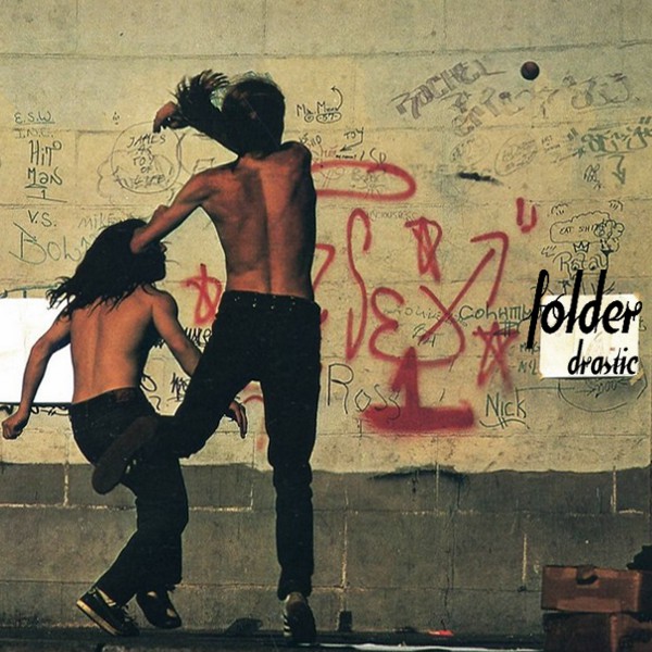 FOLDER - Drastic cover 