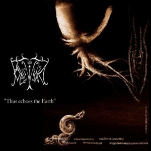 FOLGE DEM WIND - Thus Echoes the Earth cover 
