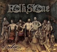 FOLK STONE - Il Confine cover 