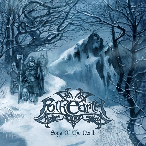 FOLKEARTH - Sons of the North cover 
