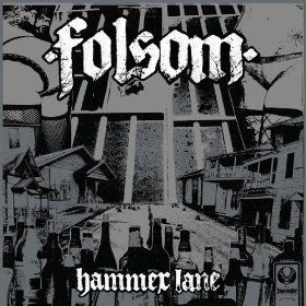FOLSOM - Hammer Lane cover 