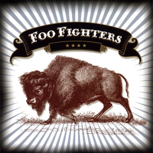 FOO FIGHTERS - Five Songs and a Cover cover 