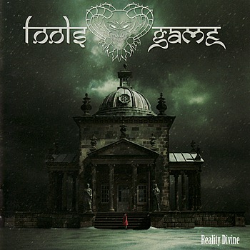 FOOL’S GAME - Reality Divine cover 