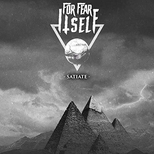 FOR FEAR ITSELF - Satiate cover 