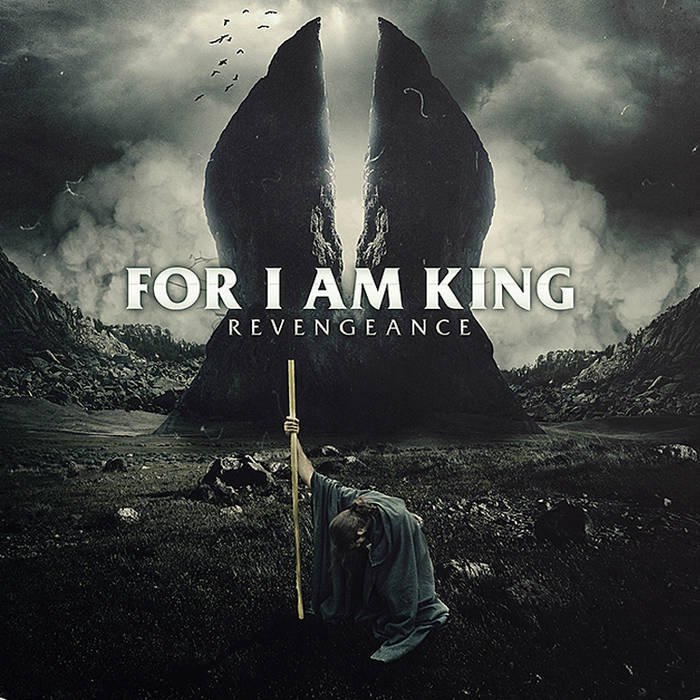 FOR I AM KING - Revengeance cover 