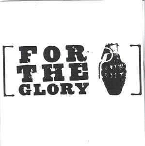 FOR THE GLORY - Demo cover 