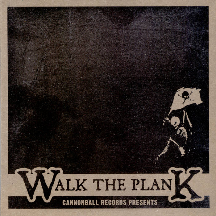 FOR WHAT IS WORTH - Walk The Plank cover 