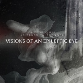 FORAY BETWEEN OCEAN - Visions Of An Epileptic Eye cover 