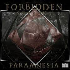 FORBIDDEN SEASONS - Paramnesia cover 