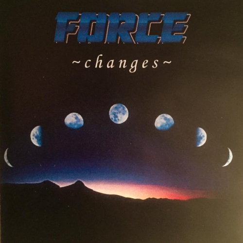 FORCE - Changes cover 