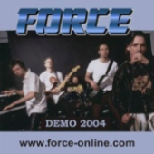 FORCE - Demo 2004 cover 