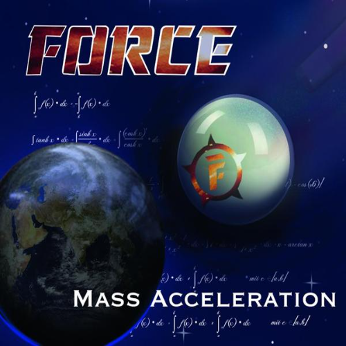 FORCE - Mass Acceleration cover 