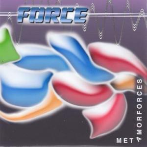 FORCE - Metamorforces cover 