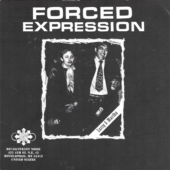 FORCED EXPRESSION - Avulsion / Forced Expression cover 