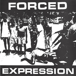 FORCED EXPRESSION - Forced Expression cover 