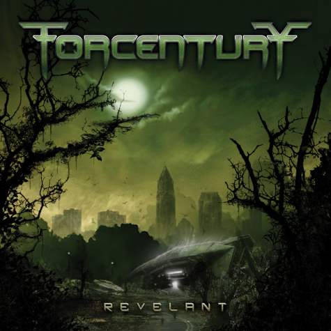 FORCENTURY - Revelant cover 