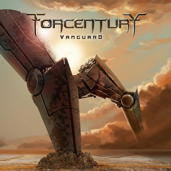 FORCENTURY - Vanguard cover 