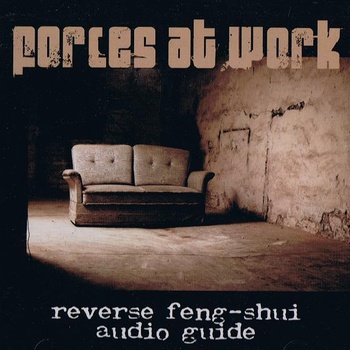 FORCES AT WORK - Reverse Feng​-​Shui Audio Guide cover 