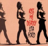 LITA FORD - Kiss Me Deadly cover 