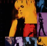 LITA FORD - The Best of Lita Ford cover 