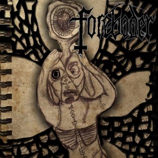 FOREBODER - Foreboder cover 