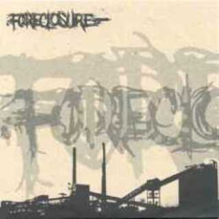 FORECLOSURE - Foreclosure / Curse of Instinct cover 