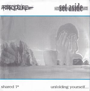 FORECLOSURE - Unfolding Yourself cover 
