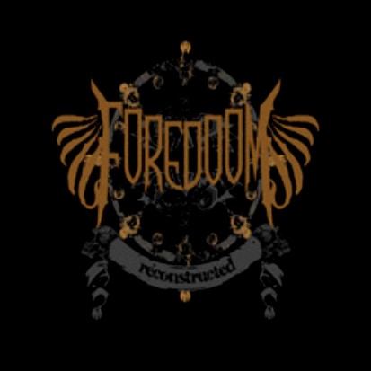 FOREDOOM - Reconstructed cover 
