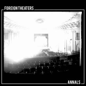 FOREIGN THEATERS - Annals cover 