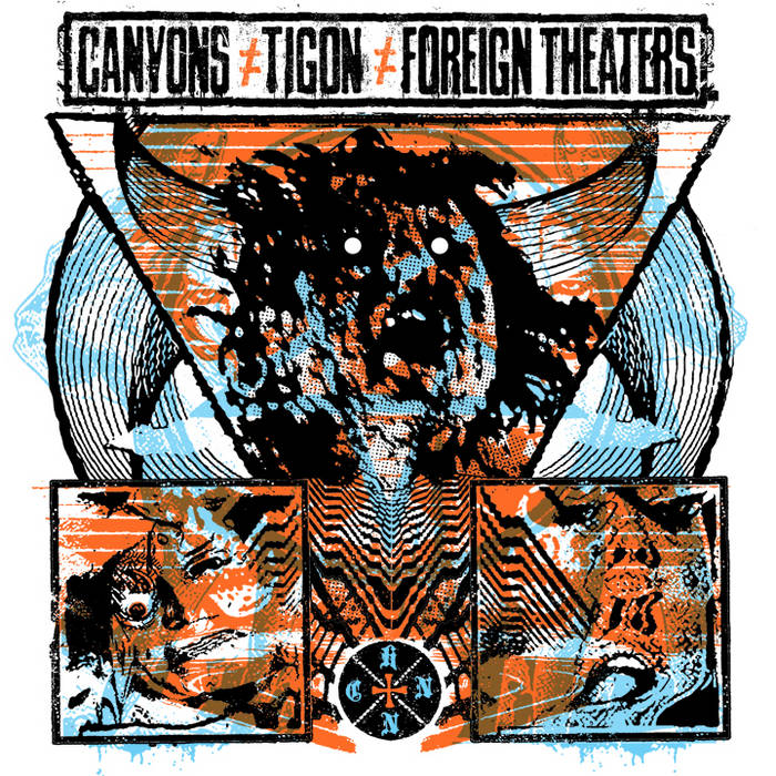 FOREIGN THEATERS - Can't Have Nothin' Nice cover 