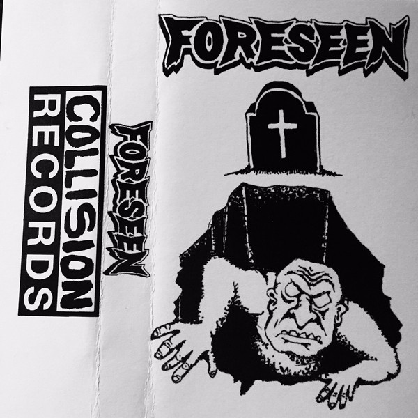 FORESEEN - Foreseen cover 