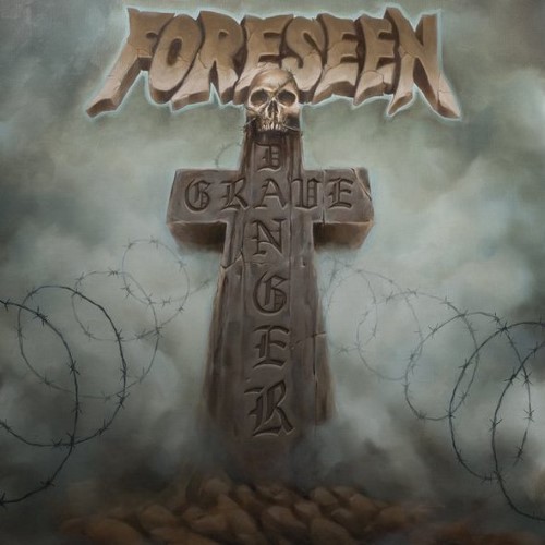 FORESEEN - Grave Danger cover 