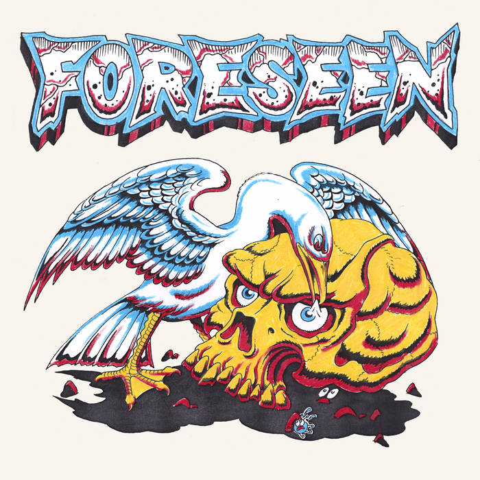 FORESEEN - Oppression Fetish cover 