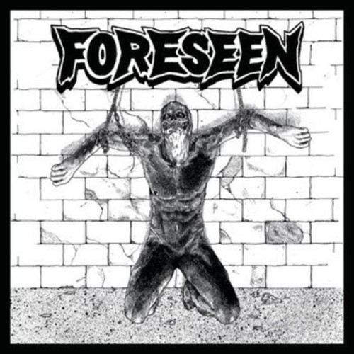 FORESEEN - Structural Oppression cover 