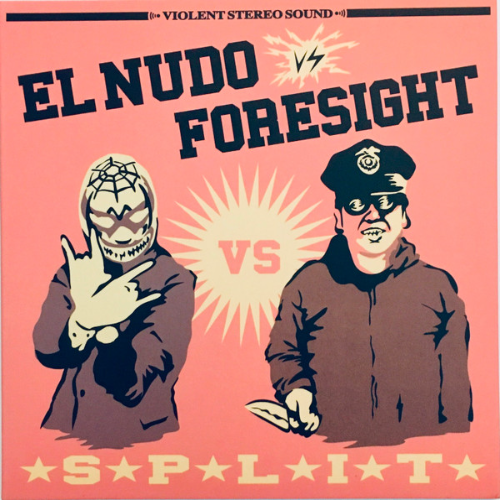 FORESIGHT - El Nudo Vs Foresight cover 
