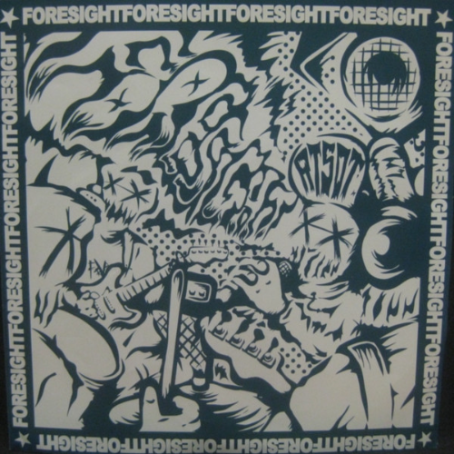 FORESIGHT - Foresight cover 