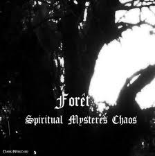 FORÊT - Spiritual Mysteres Chaos cover 