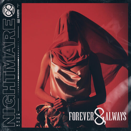 FOREVER & ALWAYS (KS) - Nightmare cover 