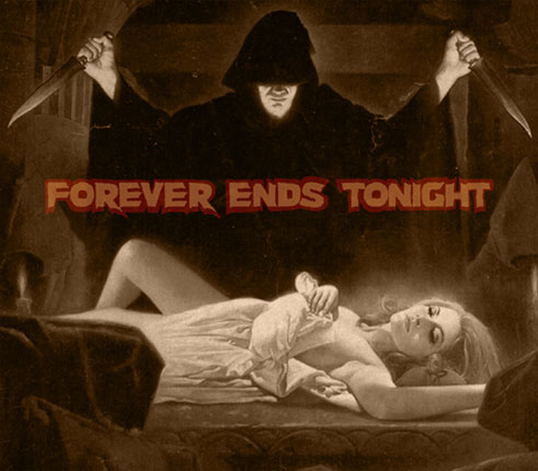 FOREVER ENDS TONIGHT - Meet Her In The Killing Fields cover 